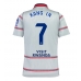 Tanie Strój piłkarski Atletico Madrid Lee Kang-in #7 Koszulka Trzeciej 2026-27 Krótkie Rękawy